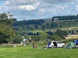 Kendal calling in the distance