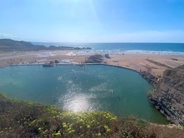 Bude sea pool