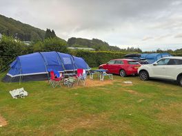 Good sized pitches