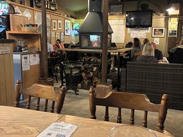 Great environment to relax and meet new friends