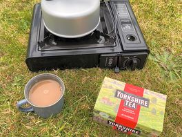 Brew, relax and chill