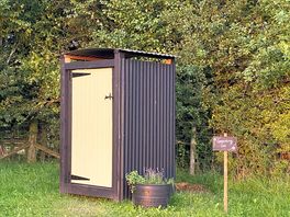 Composting loo