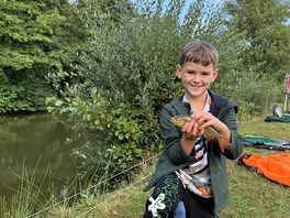 Catch of the day