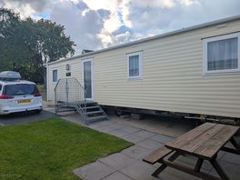 Beautiful caravans... immaculate