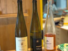 Tasting mosbach