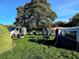 Our stay at the catgill farm