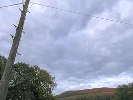 View of bamford edge