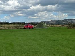 View of pitch quality.
