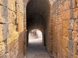 Tarragona amphitheater