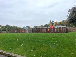 Playground at carlton mere holiday site
