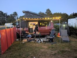 All set up