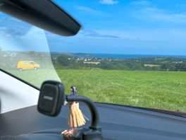 Sea views