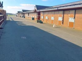 Entrance to site