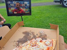Pizza night