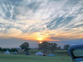 Sunset view
