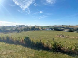 What a view from our awning each morning