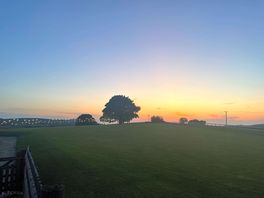 Amazing sunset!!
