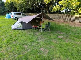 Plenty of space and not overcrowded 😊