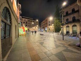 Plenty of bars and restaurants.