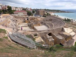 Tarragona amphitheater