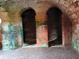 A nearby castle visit