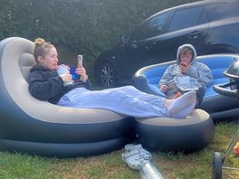 Relaxing