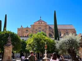 Cordoba old city