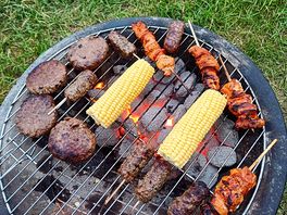 Bbq and for pitts aloud.