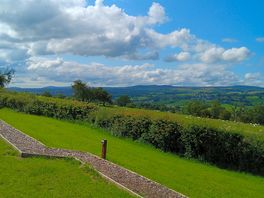 Fabulous uninterrupted views