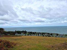 Site from coastal path