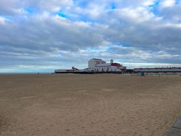Views along the beach