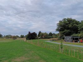 Flat pitches