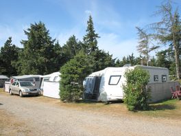 Pitch for wagon or tent