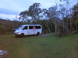 Touring pitches