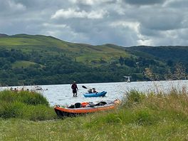 Bala lake