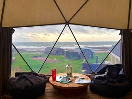 Stunning view!