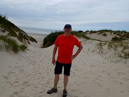 Sand dunes