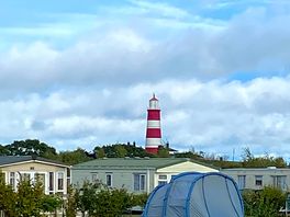 Lighthouse field