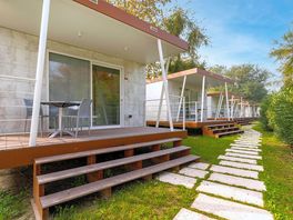Static caravans Tamerici