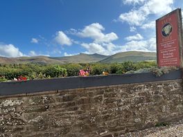 Pen y fan from local pub