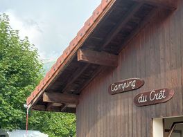 Facilities building.