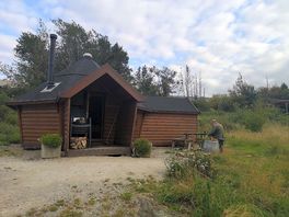 Home for the weekend