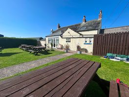 Back of the pub