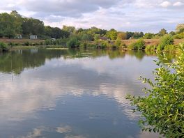 One of the lakes
