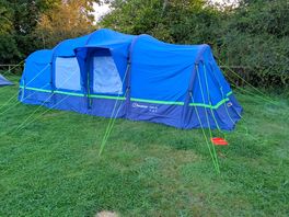 Great space to set up