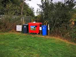 Great bin facilities