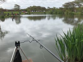 Stunning fishing and tackle shop