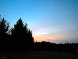 Evening on sitr