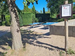 Table tennid