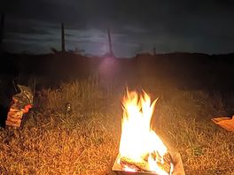 Lovely fire!